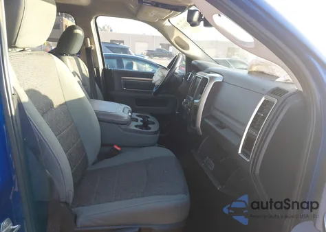 2015 Ram 1500 Big Horn from USA, damaged, VIN 1C6RR6LT1FS608006